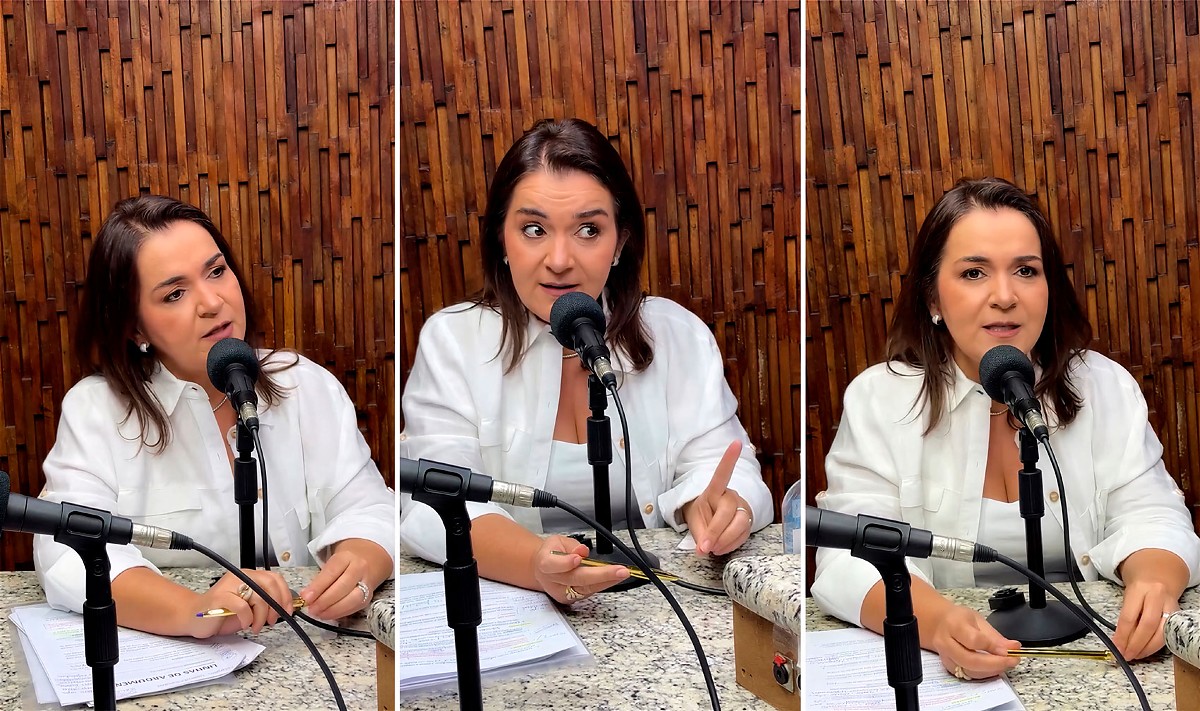 Prefeita Adriane Lopes acusa Marquinhos Trad e Rose Modesto por tumulto no Natal