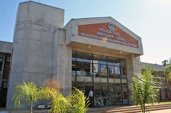 Delegado-Geral da Polícia Civil do Mato Grosso do Sul