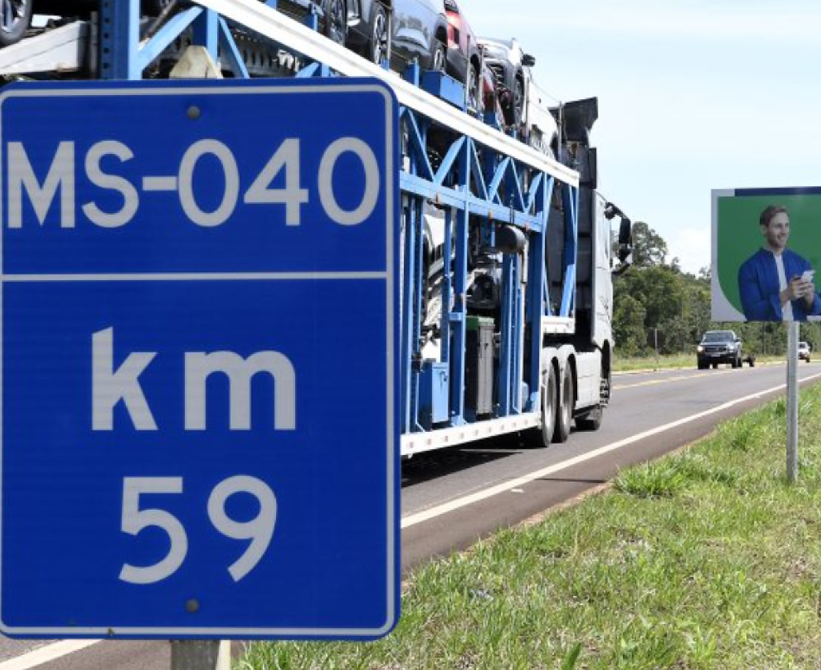 MS-040 recebe investimento e se aproxima da conclusão após 10 anos