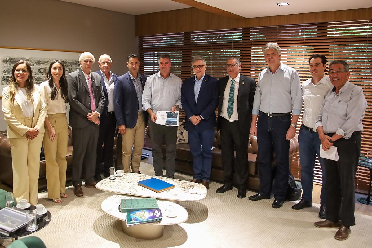 Porto Murtinho ganha novo porto e amplia papel na Rota Bioceânica