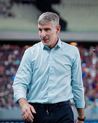 Fortaleza - Martín Palermo - Brasileirão da Série A 2025