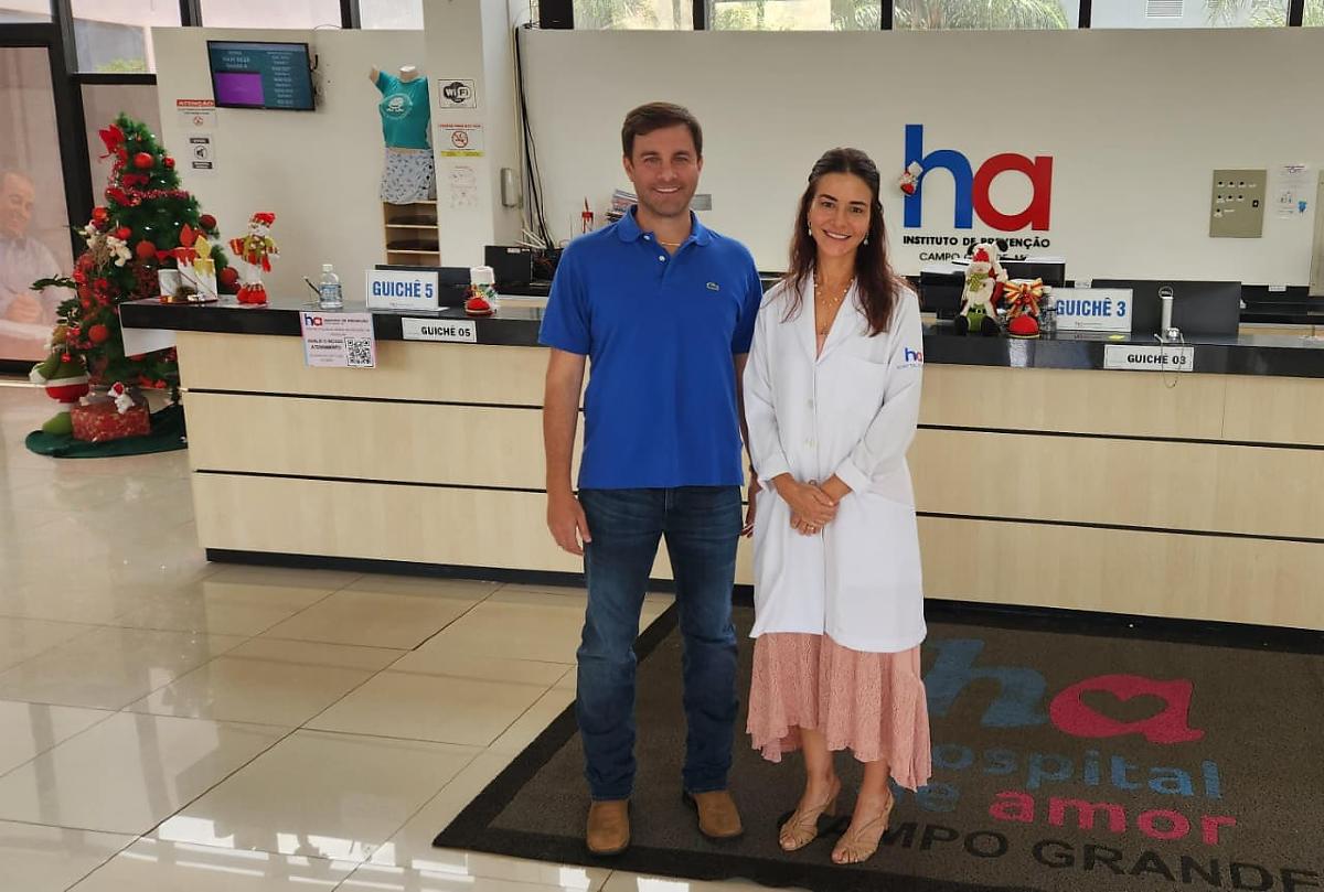 Leilão Direito de Viver une solidariedade e apoio ao Hospital de Amor