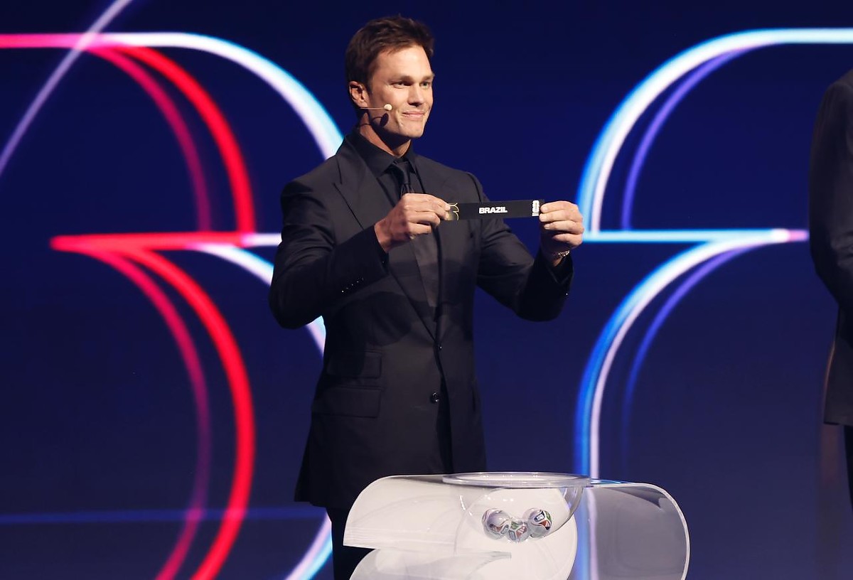 Sorteio dos grupos - Brasil no grupo C da Copa do Mundo 2026