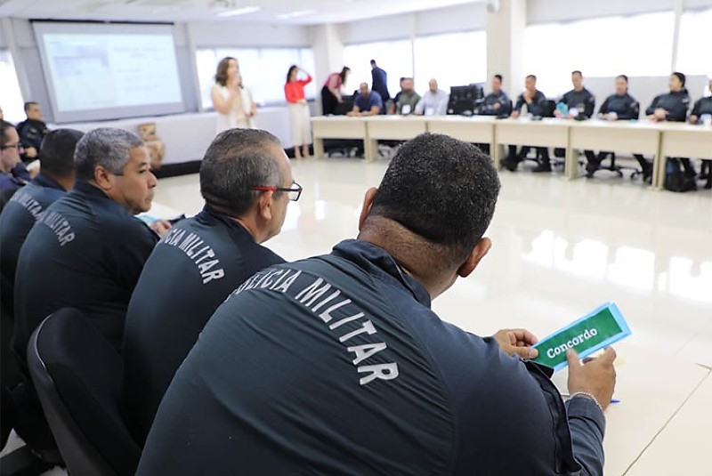 CNJ validou ação excepcional de policiais como oficiais de justiça em MS