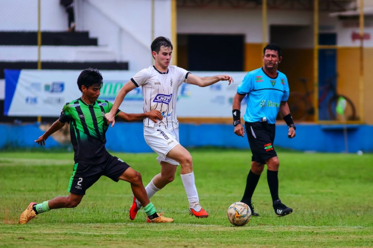 Operário FC 4 x 0 Náutico - Campeão Estadual Sub -17 2025