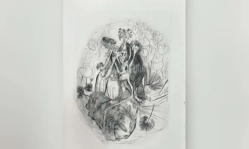 08/12/2025 - Obras de Portinari e Matisse roubadas em SP