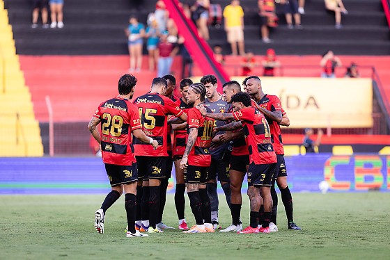 Sport de Recife Rebaixado para Série B em 2026