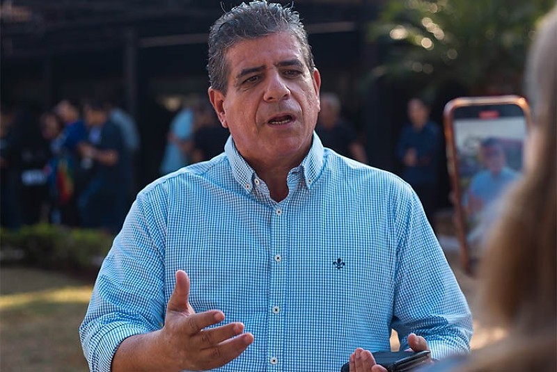 Athayde Nery, agora na Casa Civil