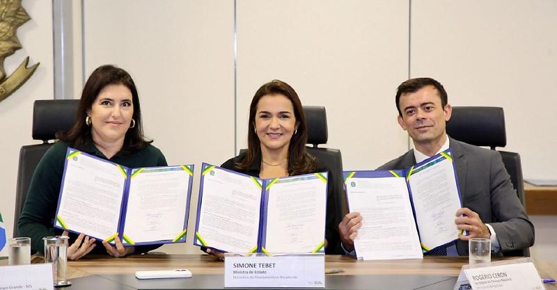 Adesão ao Plano de Equilíbrio Fiscal libera crédito para pavimentação