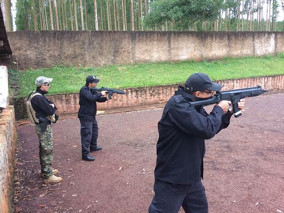 Emenda de R$ 3 milhões impulsiona clubes e campeonato de tiro em MS