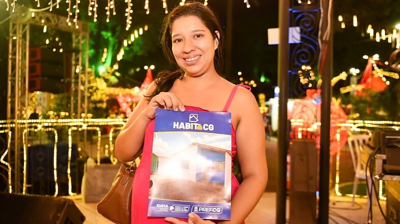 Campo Grande sorteia auxílio de moradia para famílias vulneráveis