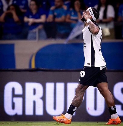 Cruzeiro 0 x 1 Corinthians - Semifinal da Copa do Brasil 2025