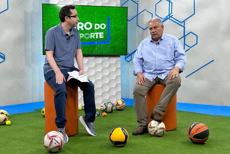 Petrallás destacou o trabalho da FFMS e dos clubes em parceria com Corpo de Bombeiros, Polícia Militar e MPE-MS