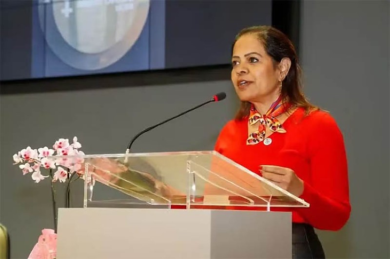 Desembargadora Jaceguara Dantas, do TJMS