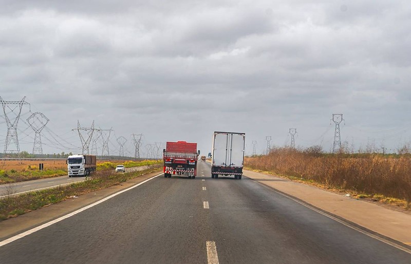 Transporte rodoviário
