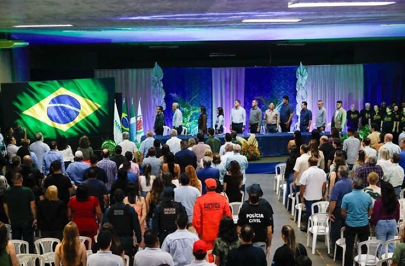 Recordes na produção de milho e soja impulsionam a 26ª Expo Sidrolândia