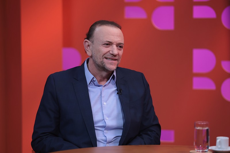 São Paulo (SP), 20/08/2025 - DR com Demori recebe o presidente do PT, Edinho Silva