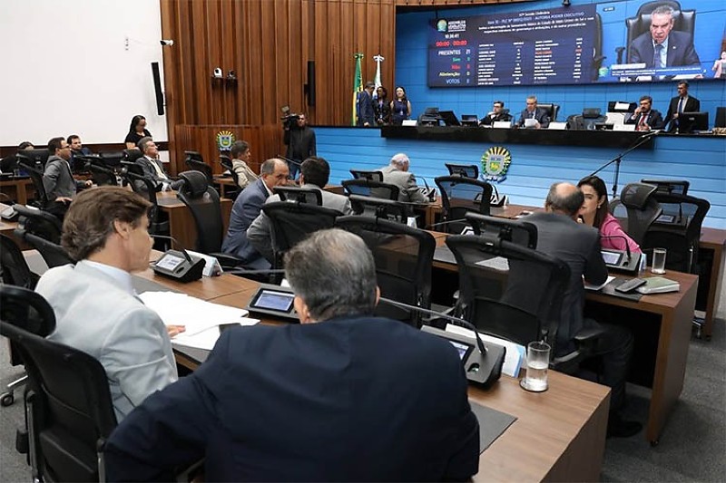 Redação final da lei orçamentária foi aprovada ontem