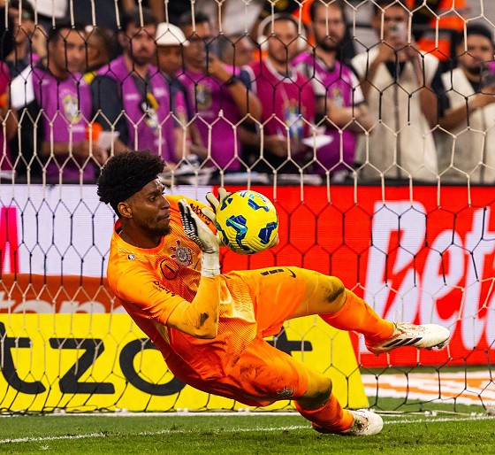 Corinthians 1(5) x 2 (4)Cruzeiro - Semifinal de final da Copa do Brasil 2025