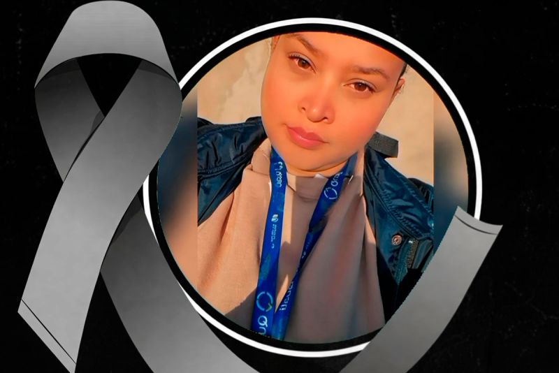 Com a confirmação da morte, o caso passou a ser investigado como feminicídio