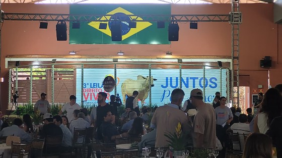 Leil&atilde;o Direito de Viver arrecada R$ 2 milh&otilde;es e refor&ccedil;a apoio ao Hospital de Amor