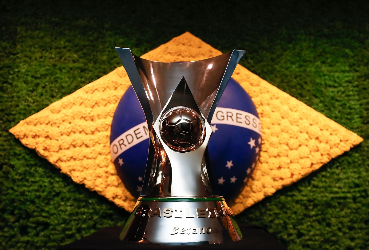 Ta&ccedil;a da S&eacute;rie A do Brasileir&atilde;o 2026