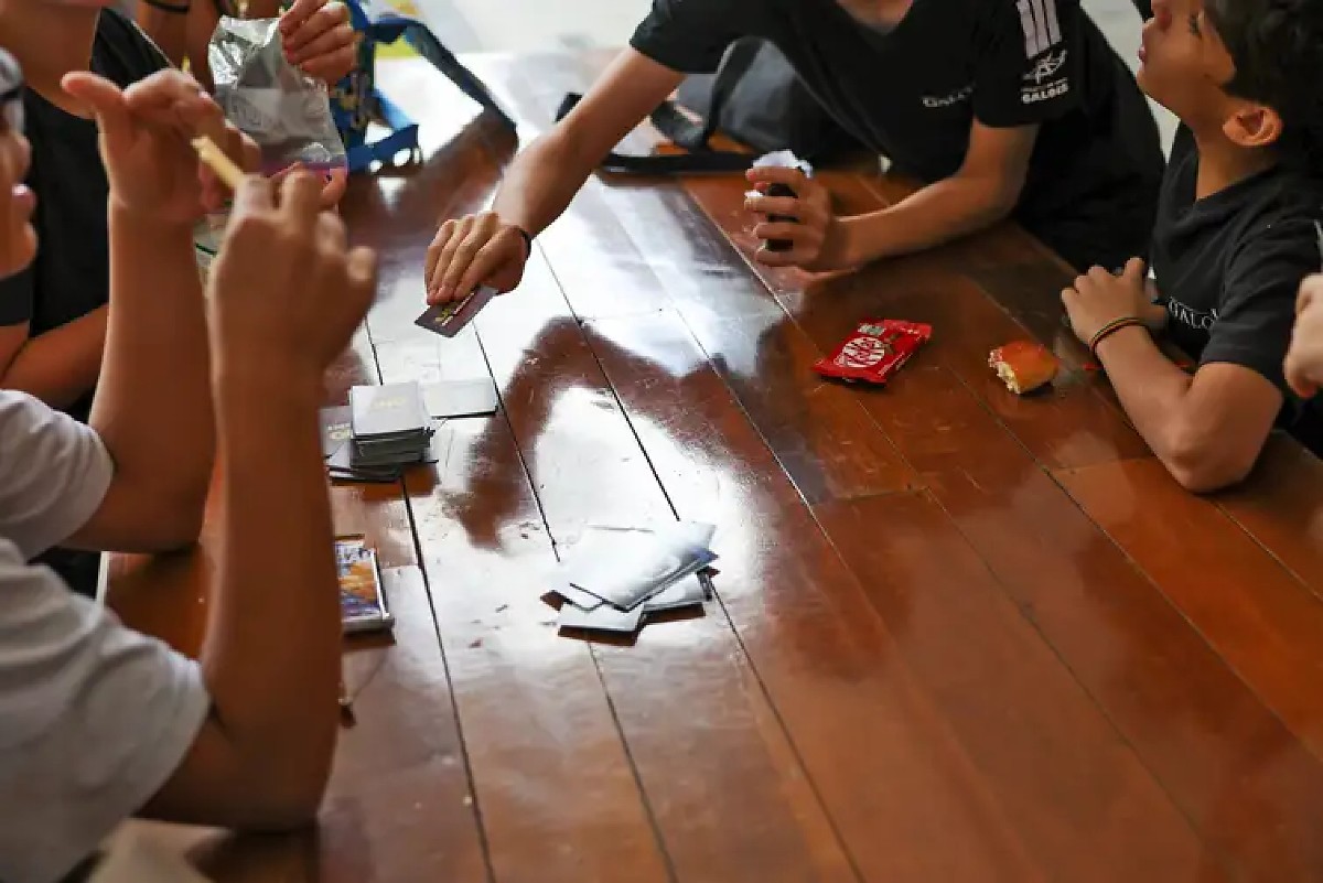 Acesso &agrave; internet na primeira inf&acirc;ncia mais do que dobrou desde 2015