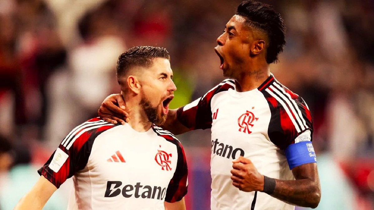 PSG 1 (2) x (1) 1 Flamengo - Final da Copa Intercontinental 2025