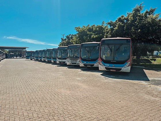 Greve paralisa ônibus e deixa Campo Grande sem transporte coletivo