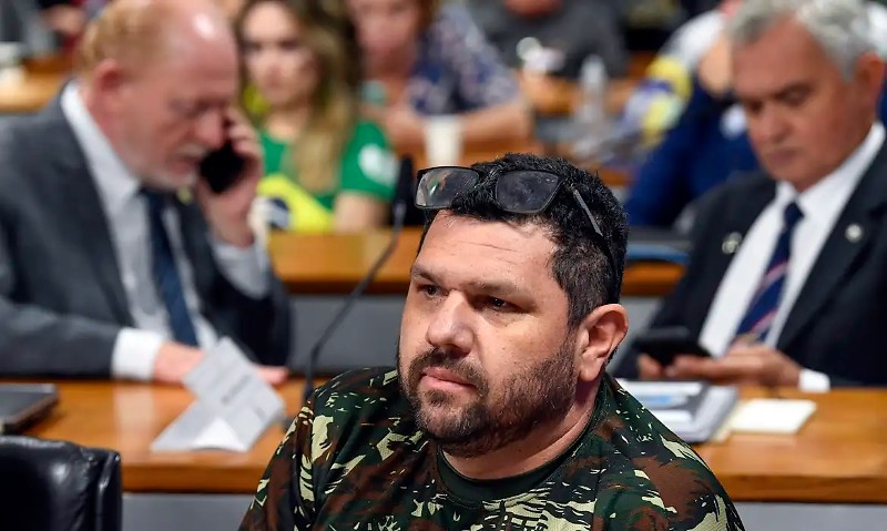 Comissão de Transparência, Governança, Fiscalização e Controle e Defesa do Consumidor (CTFC) promove audiência pública interativa para discutir a fiscalização das inserções de propagandas politicas eleitorais. À bancada, jornalista Oswaldo Eustáquio