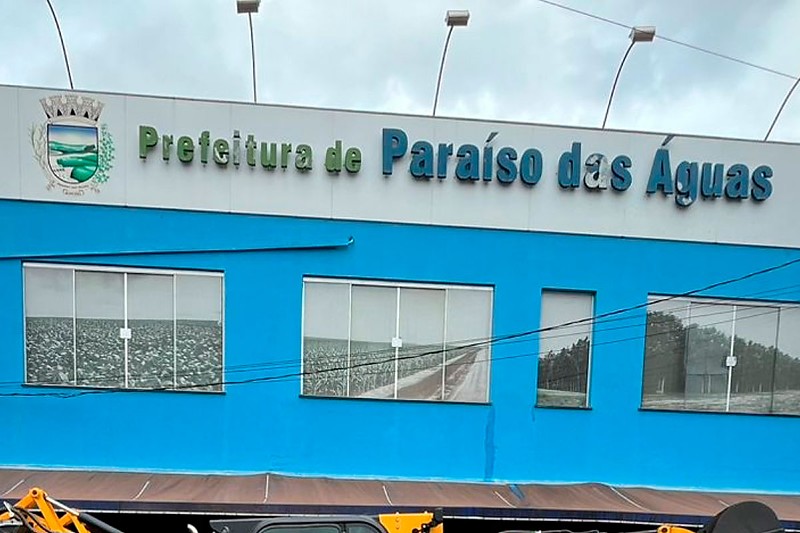 Prefeitura Municipal de Paraíso das Águas