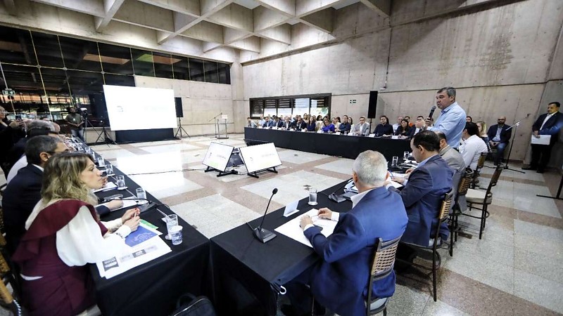 Encontro com secretariado discute resultados do ano e metas para 2026