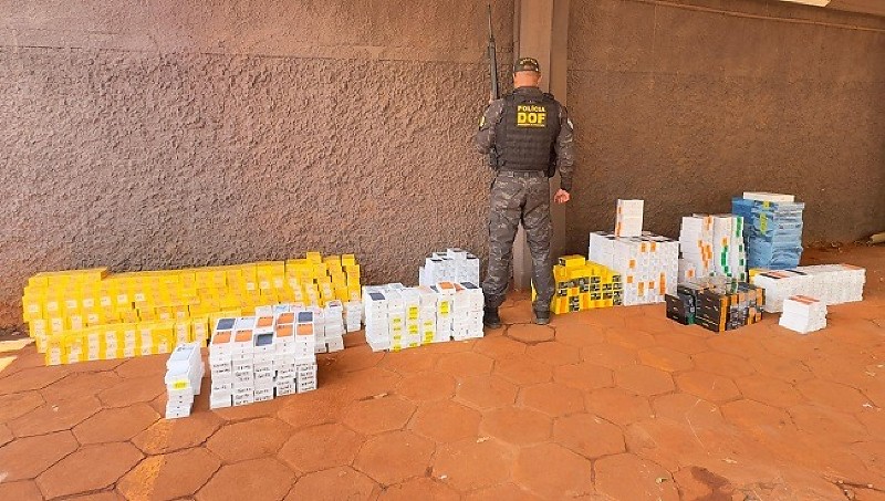 "Motoristas confessaram que receberiam R$ 4 mil pelo transporte", informam