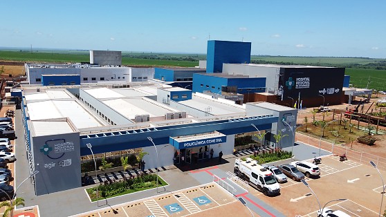 Hospital Regional de Dourados inicia atividades e muda sa&uacute;de no sul