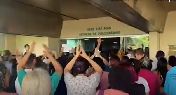 Prefeitura informa que repasses mensais &agrave; Santa Casa est&atilde;o todos em dia