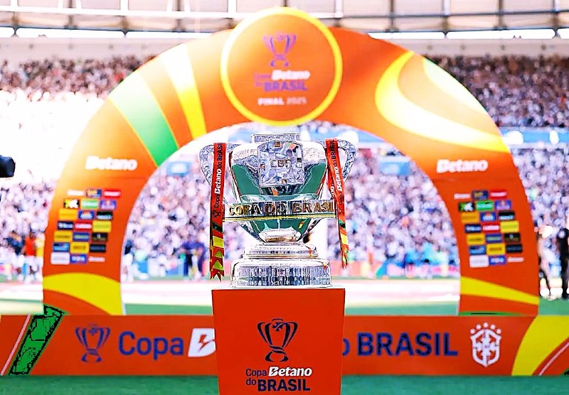 Taça da Copa do Brasil 2025