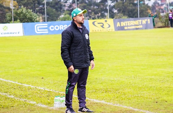 DAC dourados Ariel Lanzini (t&eacute;cnico) 2026