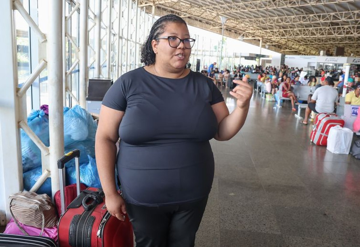 Mulheres veem no Natal a data para deixar a saudade e unir a fam&iacute;lia