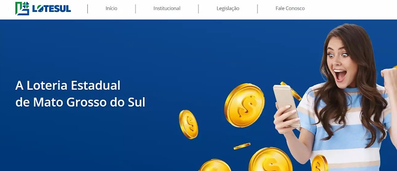 Página institucional é lançada apesar de licitação barrada pelo TCE-MS