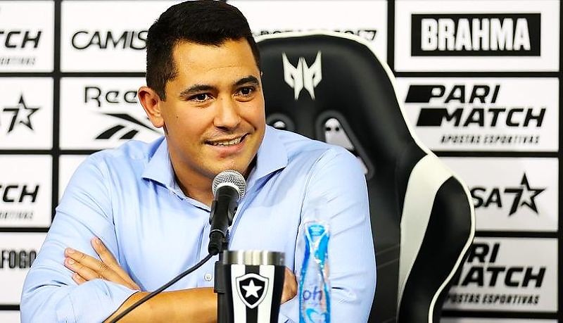 Diretoria define sucessor de Marcelo Paz no Fortaleza; Pedro Martins foi campeão do Brasileirão e da Libertadores com o Botafogo em 2024