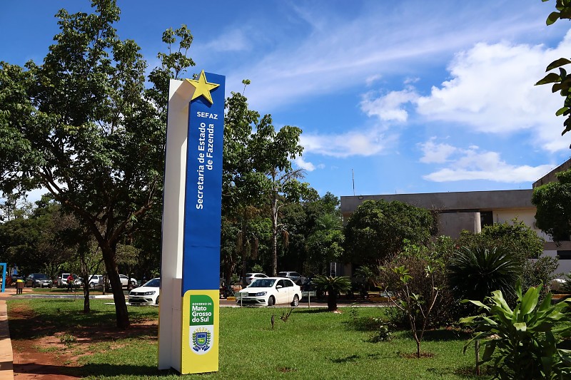 Secretaria de Estado de Fazenda (SEFAZ)