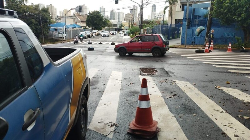 Provas acontecem no sábado e domingo e Agetran orienta motoristas sobre rotas alternativas na Capital.