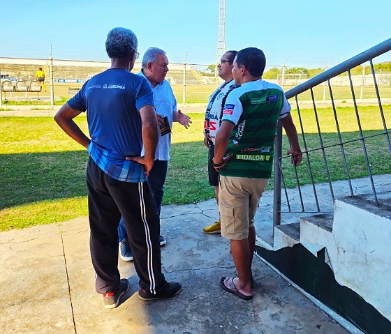 Presidente Estev&atilde;o Petrall&aacute;s - Em Corumb&aacute; Arthur Marinho 2026
