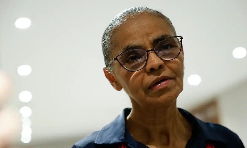 Rio de Janeiro (RJ), 16/08/2025 - A ministra do Meio Ambiente, Marina Silva, participa de treinamento para novas lideranças climáticas oferecido pelo Climate Reality Project, na Barra da Tijuca