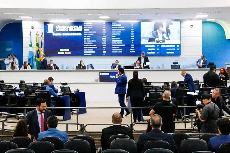 Câmara barrou aumento abusivo da taxa do lixo