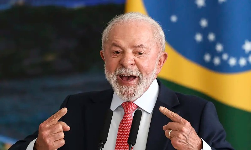 Luiz Inacio Lula da Silva