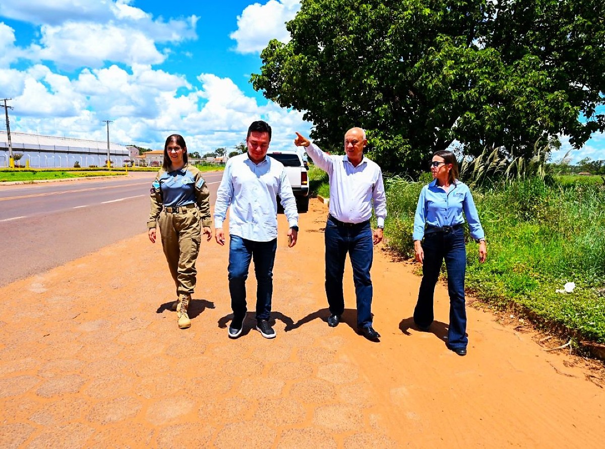 Agems vist&oacute;ria nas rodovias do Vale da Celulose MS - Carlos Alberto Assis 2026