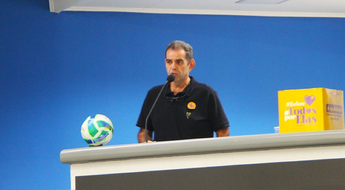 Ivando Maluf Presidente da SAF do Oper&aacute;rio FC - Estadual de Futebol 2026