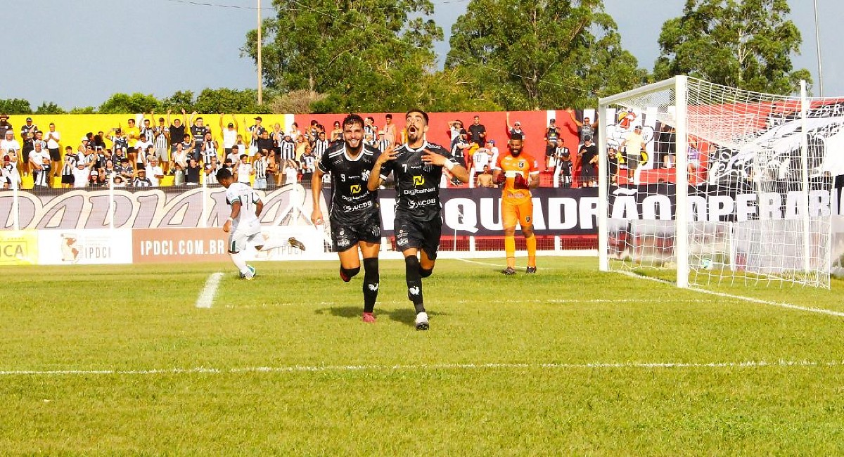 Oper&aacute;rio FC 3 x 0 FC Pantanal - (Gol do Luisinho) Estadual 2026
