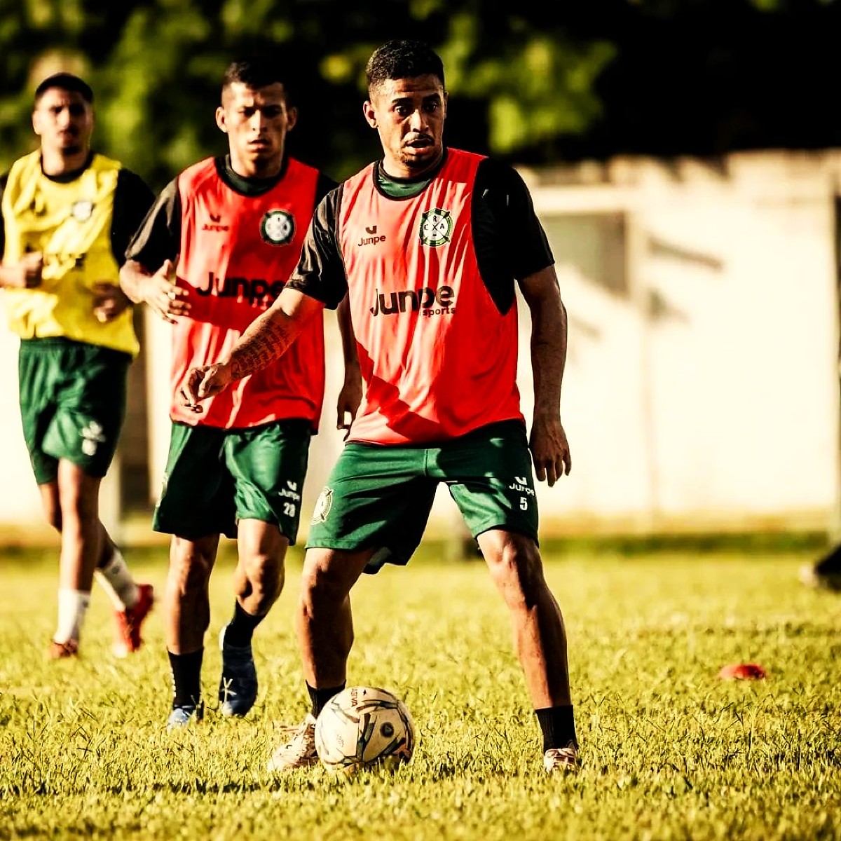 R Aquidauana - Estadual da Série A 2026